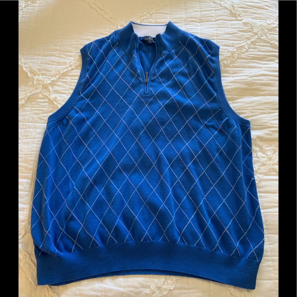 Brooks Brothers vest
